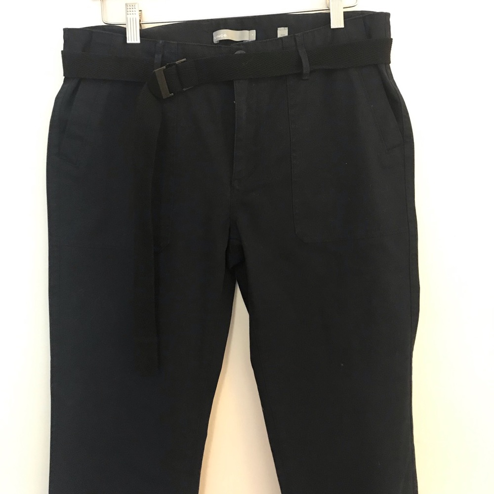 Vince cropped pants